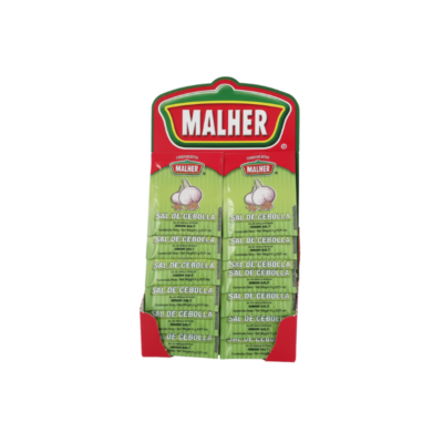 Malher Sal de Cebolla Ristras/Powdered Onion Salt 12/0.21 oz