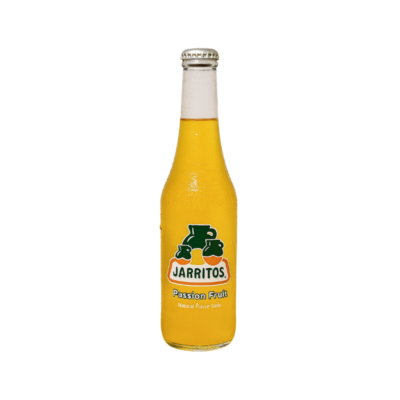 Jarritos Maracuyá/Passionfruit 24/12 oz
