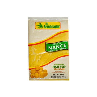 El Sembrador Pulpa de Nance/Hogberry Pulp 12/14 oz