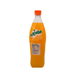 Mirinda Naranja (Vidrio)/Orange Soft Drink (Glass Bottle) 12/1.25 Lts