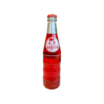 Rojita Vidrio/Red Cream Soda (Glass Bottle) 24/16.9 oz