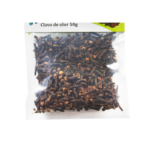 Clavos de Olor Entero (Bolsa)/Whole Cloves (Bag) 1/1 Lbs