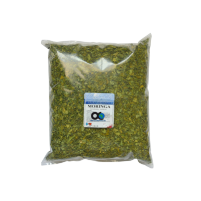 Hoja de Moringa (Bolsa)/Moringa Leaves (Bag) 1/1 Lbs