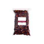 Flor de Jamaica (Bolsa)/Dry Hibiscus Flower (Bag) 1/1 Lbs