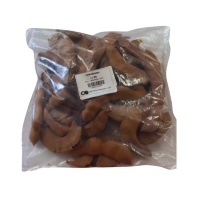 Tamarindo (Bolsa)/Bagged Tamarinds 1/5 Lbs