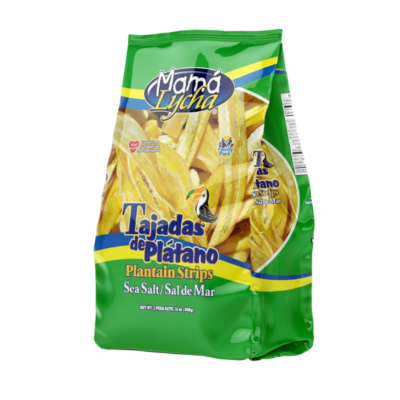 ML Tajadas de Platano Mix Familiar/Mixed Family Sized Plantain Chips 30/340 g