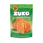 Zuko Bebida Sabor Mandarina 12/400g 14.1 ozZuko Bebida Sabor Mandarina/Powdered Mandarin Drink 12/14