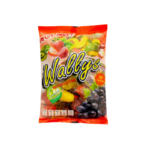 Wallys Candy Jelly (Bolsa)/Fruit Flavor Jelly (Bag) 12/50 U