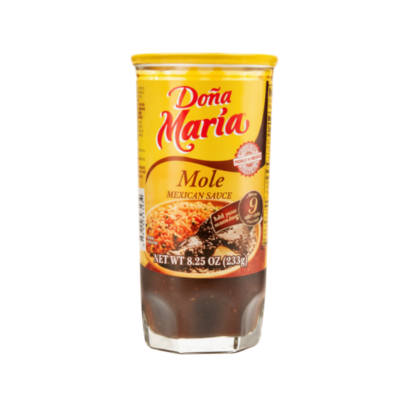 Doña Maria Mole 12/8.25 oz