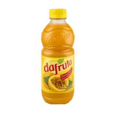 Dafruta Concentrado Maracuya/Passionfruit Concentrate 12/16.9 oz