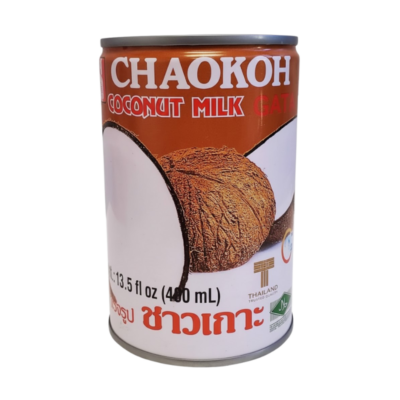 Chaokoh Leche de Coco/Coconut Milk 24/13.5 oz