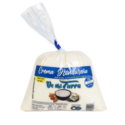 DMT Crema Hondureña (Bolsa)/Honduran Sour Cream 1/16 oz