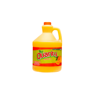 Quanty de Naranja/Orange Juice 4/1 Gal