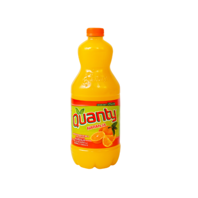 Quanty de Naranja/Orange Juice 8/64 oz