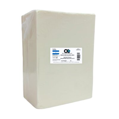 Queso Duro Blando (Bloque Nica)/Semi Soft Nicaraguan Cheese (Bulk)