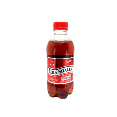 Kola Shaler Plastico/Cola (Plastic Bottle) 24/12 oz