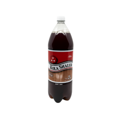 Kola Shaler Plastico/Cola (Plastic Bottle) 6/2 Lts