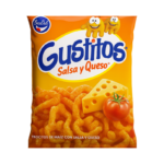 Boca Deli Gustitos Salsa y Queso/Buffed Cheesy Corn Balls 21/93 g