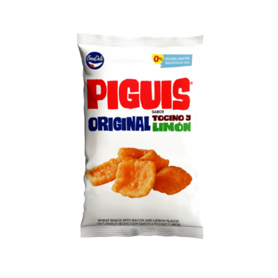 Boca Deli Piguis Original/Cheesy Pork Rinds 19/94 g
