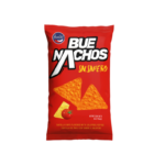 Boca Deli Bue Nachos Salsapeño/Spicy Corn Tortilla Chips 24/160 g