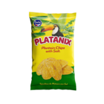 Boca Deli Platanix con Sal/Salted Plantain Chips 24/150 g