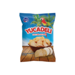 Boca Deli Yucadeli Sal/Salted Cassava Chips 24/100 g