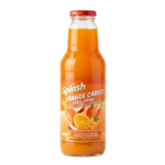 Splash Jugo Naranja con Zanahoria/Orange and Carrot Juice 8/25 oz