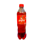 Rojita Nica Plastico/Red Cream Soda (Plastic Bottle) 12/16.9 oz