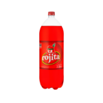 Rojita Nica Plastico/Red Cream Soda (Plastic Bottle) 6/3 Lts