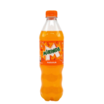 Mirinda Naranja Plastico/Orange Soft Drink (Plastic Drink) 12/16.9 oz