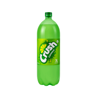 Crush Limon/Lime 6/3 Lts