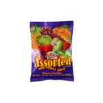 Jellico Assorted Mini Fruity Gels (Bag) 1/306 g