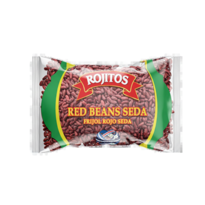 Rojitos Frijol Rojo Seda/Whole Seda Red Beans 16/28 oz