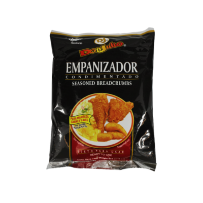 DJ Empanizador Bolsa/Seasoned Breading Bag 6/380 g (Copy)