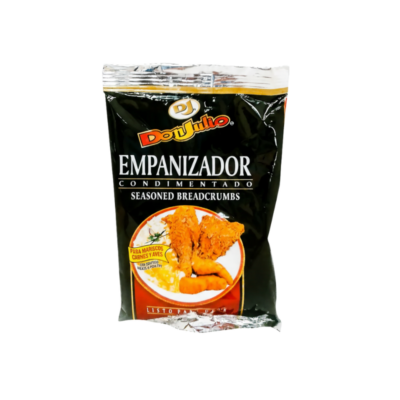 DJ Empanizador Bolsa/Seasoned Breading Bag 6/125 g