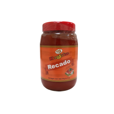 DJ Recado Bote (Jumbo) 12/16.5 oz