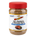 DJ Sal Pimienta y Naranja Agria (Jumbo)/Large Salt; Pepper and Sour Orange 12/410 g