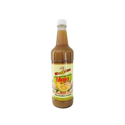 DJ Mojo Marinador Criollo/Marinated Creole 24/20 oz
