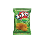 Tortrix Limon/Lime Tortilla Chips 24/180 g