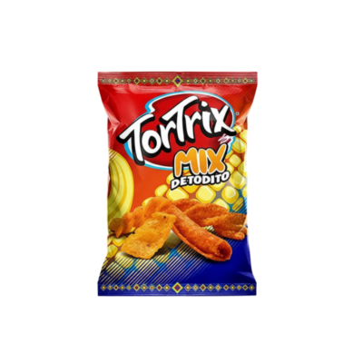 Tortrix De Todito/Mixed Chips 24/150 g