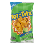 Tortrix Limon/Lime Tortilla Chips 24/150 g