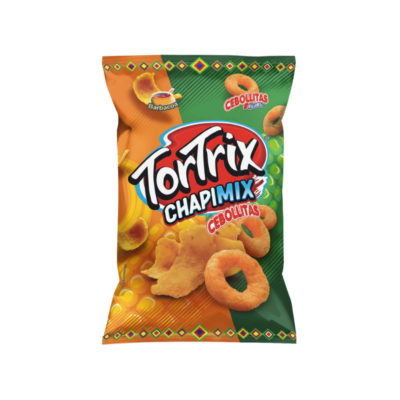 Tortrix Chapimix Cebollitas/Onions and Tortilla Chips 26/155 g