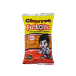 Rica Sula Churros Futbolito/Cheese Corn Curls 36/56 g