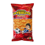 Rica Sula Churros Futbolito Picante/Spicy Cheese Corn Curls 36/56 g