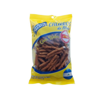 Nicoya Nica Churros de Maiz Jumbo/Corn Sticks 12/320 g