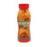 De La Granja Jugo de Naranja (Bote)/Orange Juice (Plastic Bottle) 12/8 oz