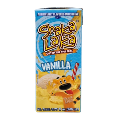 Shaka Laka Vainilla/Vanilla Milkshake 24/6.76 oz