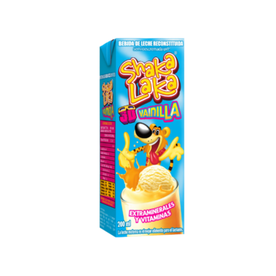 Shaka Laka Vainilla/Vanilla Milkshake 24/6.76 oz