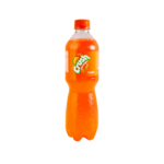 Crush Naranja Soda Bote/Orange (Plastic Bottle) 12/20 oz