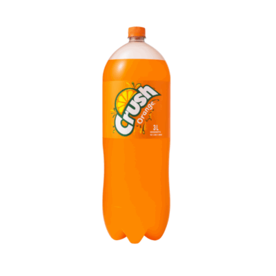 Crush Orange 6/3 Lts